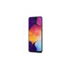 27968 1 set 360 oboustranny kryt s tvrzenym sklem na samsung galaxy a50 kekfekete