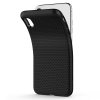 eng pl Spigen Liquid Air Flexible Case TPU Cover for iPhone XR black 064CS24872 42983 4