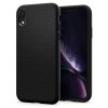 eng pl Spigen Liquid Air Flexible Case TPU Cover for iPhone XR black 064CS24872 42983 1