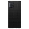 eng pl Spigen Liquid Air Galaxy A51 Matte Black 57014 2