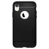 eng pl Spigen Rugged Armor Case Durable Flexible Cover for iPhone XR black 064CS24871 42984 3