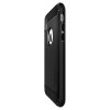 eng pl Spigen Rugged Armor Case Durable Flexible Cover for iPhone XR black 064CS24871 42984 6