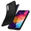 eng pl SPIGEN RUGGED ARMOR GALAXY A50 MATTE BLACK 50553 4