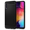 eng pl SPIGEN RUGGED ARMOR GALAXY A50 MATTE BLACK 50553 7