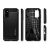 eng pl Spigen Rugged Armor Galaxy S20 Matte Black 58340 9