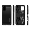 eng pl Spigen Rugged Armor Galaxy S20 Plus Matte Black 58324 9