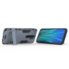 eng pl Stand Armor Case Kickstand Tough Rugged Cover for Xiaomi Redmi Note 8 Pro blue 54550 3