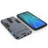 eng pl Stand Armor Case Kickstand Tough Rugged Cover for Xiaomi Redmi Note 8 Pro blue 54550 4