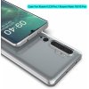 eng pl Case XIAOMI MI NOTE 10 Back Gel transparent 65934 5