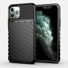 eng pl Thunder Case Flexible Tough Rugged Cover TPU Case for iPhone 11 Pro black 56338 1