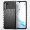 eng pl Thunder Case Flexible Tough Rugged Cover TPU Case for Samsung Galaxy Note 10 black 56344 1