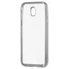 TPU ultratenký kryt na Samsung Galaxy J3 2017 stříbrný 1
