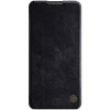 eng pl Nillkin Qin original leather case cover for Samsung Galaxy M21 black 61044 4