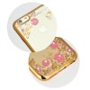 eng pl XIAOMI REDMI 8A Back case flower gold 65817 3