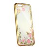 eng pl XIAOMI REDMI 8A Back case flower gold 65817 1