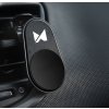 eng pl Wozinsky Universal Magnetic Car Bracket Mount Phone Holder for Air Outlet black WCH 03 56773 13