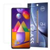 eng pl Tempered Glass 9H Screen Protector for Samsung Galaxy M51 packaging envelope 63806 1