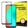 eng pl Wozinsky Tempered Glass Full Glue Super Tough Screen Protector Full Coveraged with Frame Case Friendly for Realme C11 transparent 63223 1