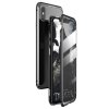 eng pl Wozinsky Full Magnetic Case Full Body Front and Back Cover tempered glass for iPhone XS Max black transparent 48518 2