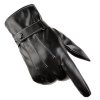 eng pl Mens winter gloves for a touchscreen smartphone black 63014 3