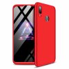 eng pl 360 Protection Front and Back Case Full Body Cover Huawei P Smart 2019 red 47426 1
