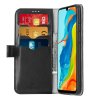 eng pl Dux Ducis Kado Bookcase wallet type case for Huawei P30 Lite black 53383 2