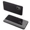 eng pl Clear View Case cover for Samsung Galaxy M31s black 63929 1