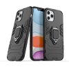 eng pl Ring Armor Case Kickstand Tough Rugged Cover for iPhone 12 Pro iPhone 12 black 63824 1