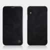 eng pl Nillkin Qin original leather case cover for iPhone XR black 44623 16