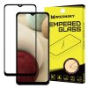 eng pl Wozinsky Tempered Glass Full Glue Super Tough Screen Protector Full Coveraged with Frame Case Friendly for Samsung Galaxy A12 black 66898 1