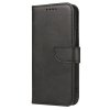 eng pl Magnet Case elegant bookcase type case with kickstand for Samsung Galaxy S21 5G S21 Plus 5G black 66051 3
