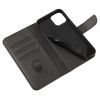 eng pl Magnet Case elegant bookcase type case with kickstand for Samsung Galaxy S21 5G S21 Plus 5G black 66051 7