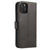 eng pl Magnet Case elegant bookcase type case with kickstand for Samsung Galaxy S21 5G S21 Plus 5G black 66051 2