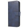 eng pl Magnet Case elegant bookcase type case with kickstand for Samsung Galaxy S21 5G S21 Plus 5G blue 66052 2