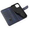eng pl Magnet Case elegant bookcase type case with kickstand for Samsung Galaxy S21 5G S21 Plus 5G blue 66052 7