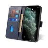 eng pl Magnet Case elegant bookcase type case with kickstand for Samsung Galaxy S21 5G S21 Plus 5G blue 66052 6