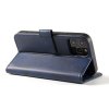 eng pl Magnet Case elegant bookcase type case with kickstand for Samsung Galaxy S21 5G S21 Plus 5G blue 66052 4