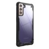 eng pl Ringke Fusion X durable PC Case with TPU Bumper for Samsung Galaxy S21 5G S21 Plus 5G black FUSG0067 67430 9