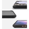 eng pl Ringke Fusion X durable PC Case with TPU Bumper for Samsung Galaxy S21 5G S21 Plus 5G black FUSG0067 67430 1