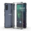 eng pl Wozinsky Anti Shock durable case with Military Grade Protection for Sony Xperia 10 II transparent 61147 3