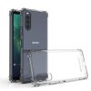 eng pl Wozinsky Anti Shock durable case with Military Grade Protection for Sony Xperia 10 II transparent 61147 2