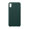 eng pl ECO Leather case cover for iPhone 11 green 55971 1