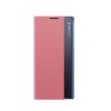 eng pl New Sleep Case Bookcase Type Case with kickstand function for Samsung Galaxy A12 pink 66625 8