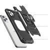 eng pl Wozinsky Ring Armor Case Kickstand Tough Rugged Cover for Xiaomi Redmi Note 9 Pro Redmi Note 9S red 66337 3