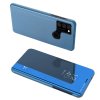 eng pl Clear View Case cover for Samsung Galaxy A12s blue 66594 8