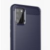 eng pl Carbon Case Flexible Cover TPU Case for Samsung Galaxy A02s blue 67177 4