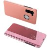 eng pl Clear View Case cover for Samsung Galaxy A11 M11 pink 67339 1