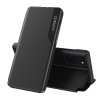 eng pl Eco Leather View Case elegant bookcase type case with kickstand for Samsung Galaxy A02s black 66614 1