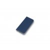 Flip védőtok Elegance Huawei P20 Pro - kék