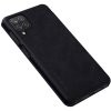 eng pl Nillkin Qin original leather case cover for Samsung Galaxy A12 black 67563 3
